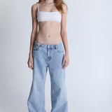 Pierced Jean
